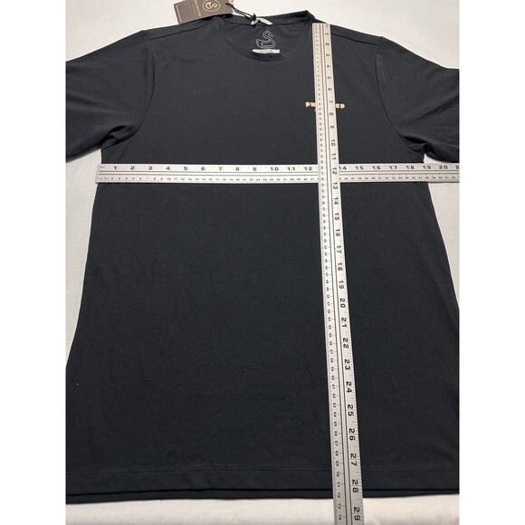 Swannies Golf Sunday Scaries Shirt Adult Size Medium Halloween Print Logo NWT - Picture 7 of 12